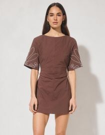 Essie Mini Dress at The Iconic